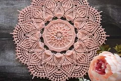 Beatriss Crochet Pattern