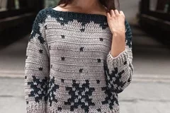 Perseid Sweater