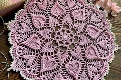 Sweetheart Soiree Free Crochet Pattern