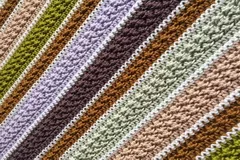 The Bellame Baby Blanket Free Crochet Pattern