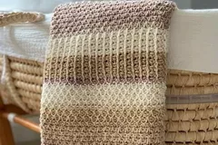 Ahavah Baby Blanket