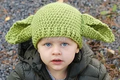 Green Ears Free Pattern