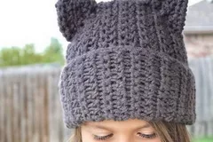 The Binx Kitty Hat Free Pattern