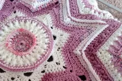 Mini Galaxy of Change Free Crochet Pattern