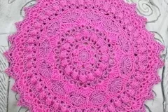 The Amara Doily Free Pattern