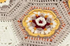 Keep on Blooming CAL Free Crochet Pattern