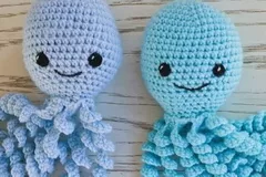 Crochet octopus Free Crochet Pattern