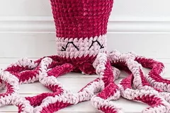 Octopus Elli Free Crochet Pattern