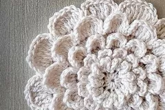 The NeverEnding Wildflower Free Crochet Pattern