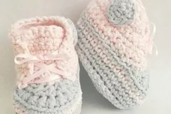 Sneakers Free Pattern