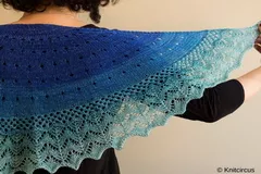 Kindness KAL Shawl Free Knitting Pattern