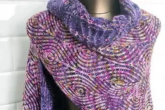 Myriad Free Knitting Pattern