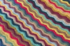 Woodland Blanket CAL Free Pattern