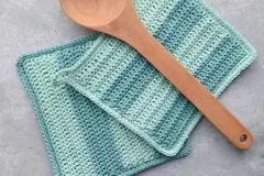 Mix and Match Potholders Free Crochet Pattern