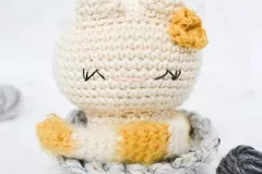 Crochet Kai The Kitty Free Pattern