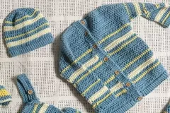 Boutchou Baby Sweater