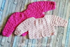 Baby Sweaters Free Crochet Pattern