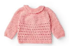 Baby Party Cardi Free Pattern