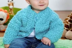 Huggable Baby Jacket