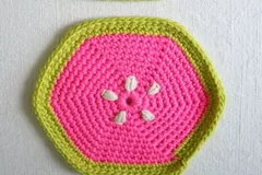 Fruity Trivets and Pot Holders  Free Crochet Pattern