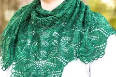 Haruni Free Knitting Pattern