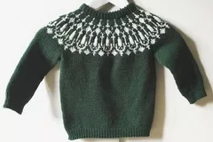 Kristina Knitted Sweaters Free Pattern