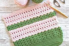 Laica Market Bag Free Crochet Pattern