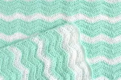 Lightweight Ripple Free Crochet Pattern