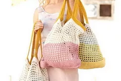 Back to the Beach Free Crochet Pattern