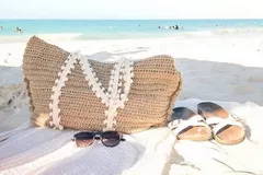 Beach Crochet Bag Free Pattern