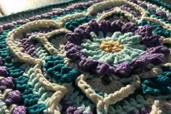 Kinnedy Nichelle Block Free Crochet Pattern