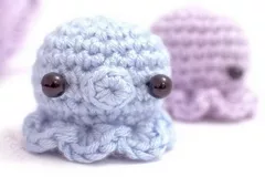 Takochu Octopus Free Crochet Pattern