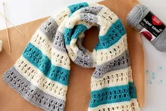 With Care Wrap Free Crochet Pattern