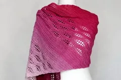 Kalinda Wrap Free Crochet Pattern