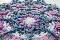 Kirana Mandala Free Crochet Pattern