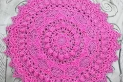 The Amara Doily Free Crochet Pattern