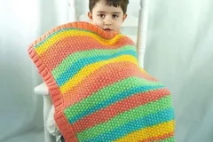 Stroller Blanket