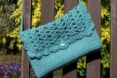 Perfect Purse Free Crochet Pattern