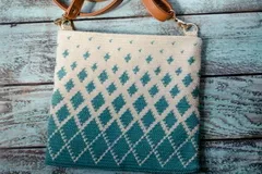 Tapestry Bag Free Crochet Pattern