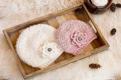 Easy Chunky Winter Hat Free Crochet Pattern