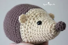 Hedgehog Amigurumi