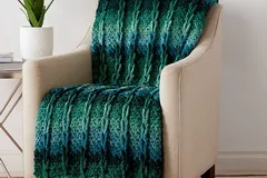 Mock Cable Blanket Free Crochet Pattern