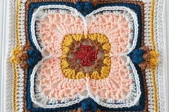 Maybellene Square Crochet Free Pattern