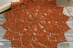 Eversong Doily Free Crochet Pattern