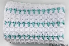 Rumi Baby Blanket Free Crochet Pattern