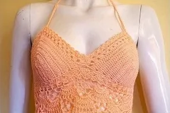 Bea Crop Top Free Crochet Pattern