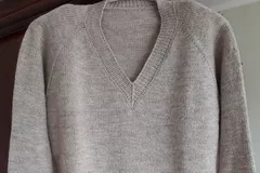 Men's pullover