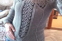 Very easy to knit