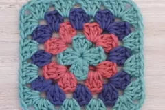 Beautiful Granny Square