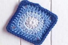 Seriously Simple Granny Square